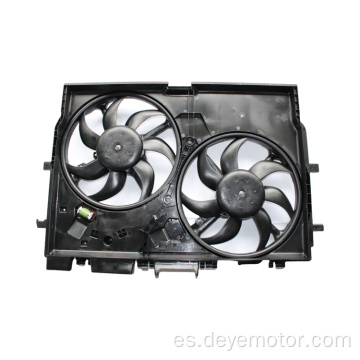 Ventilador de refrigeración automático del radiador 12v dc para PEUGEOT206